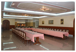 Conference hall Italia