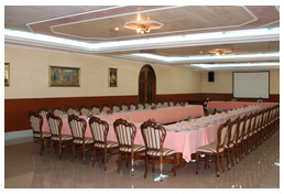 Conference hall Italia
