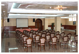 Conference hall Italia