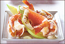 Калифорнийский салат