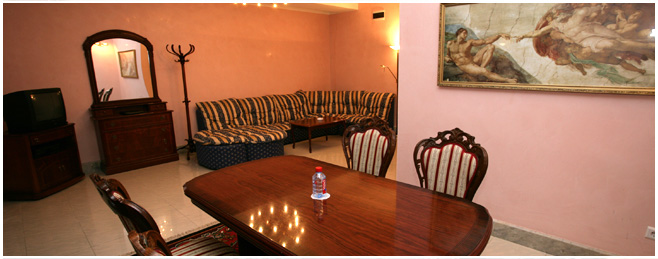 Deluxe room Milano