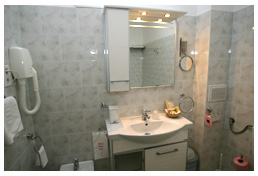 Deluxe room Milano