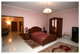 Deluxe room Milano